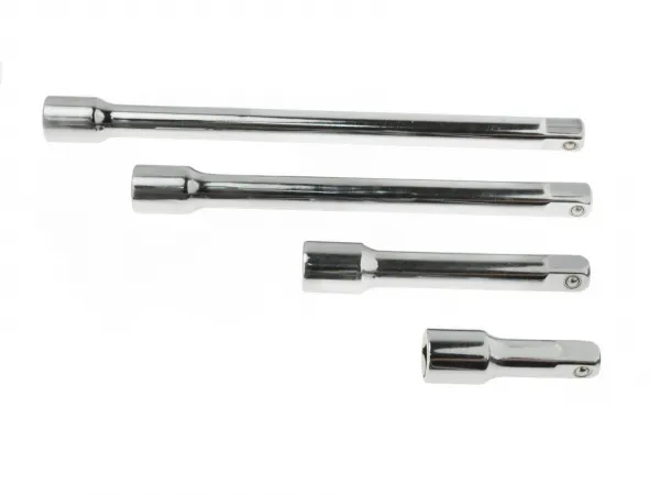 Sada predlžovacích nadstavcov 1/2", 75, 125, 200, 250 mm, 4-dielna