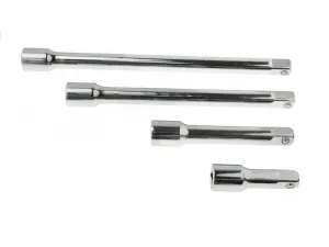 Sada predlžovacích nadstavcov 1/2", 75, 125, 200, 250 mm, 4-dielna