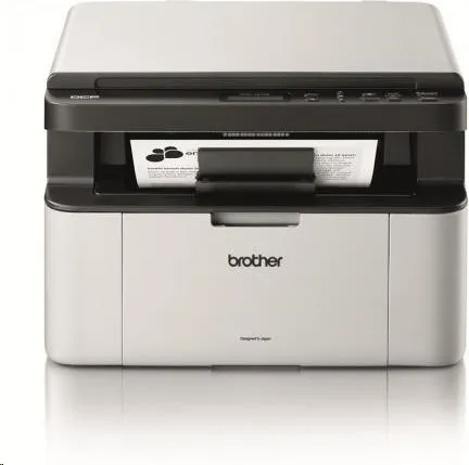 Multifunkčný laserový prístroj BROTHER DCP-1510E - A4, skenovanie A4, 20 str./min., 16 MB, 600x600kopírovanie, GDI, USB, biely