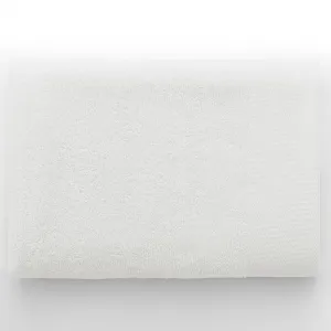 Bavlnený uterák AmeliaHome AMARI biely, veľkosť 50x100