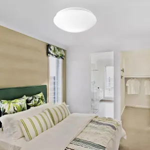 TooLight Stropné svietidlo Plafon 33 cm APP756-1C biele