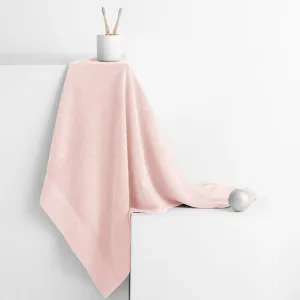 3kraft Bavlnený uterák AmeliaHome AMARI II ružový, veľkosť 50x100