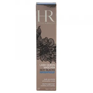 Helena Rubinstein Lash Queen Sexy Blacks Waterproof vodeodolná riasenka odtieň 01 Black 5.8 g