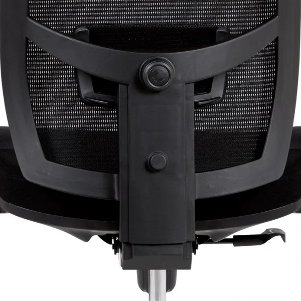 AUTRONIC Kancelárske kreslo KA-B1083 BK