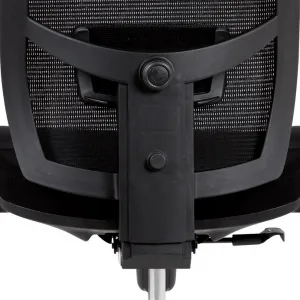 AUTRONIC Kancelárske kreslo KA-B1083 BK