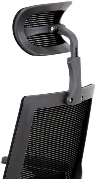 AUTRONIC Kancelárske kreslo KA-B1083 BK