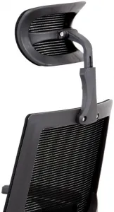 AUTRONIC Kancelárske kreslo KA-B1083 BK