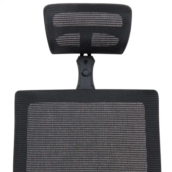 AUTRONIC Kancelárske kreslo KA-B1083 BK