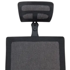 AUTRONIC Kancelárske kreslo KA-B1083 BK
