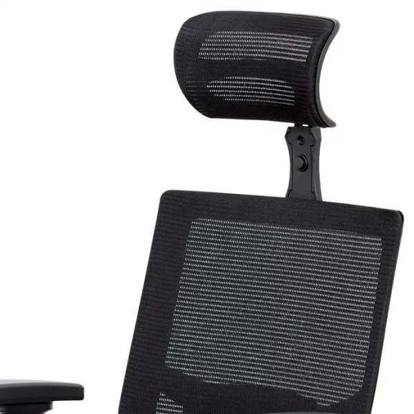AUTRONIC Kancelárske kreslo KA-B1083 BK