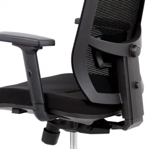 AUTRONIC Kancelárske kreslo KA-B1083 BK