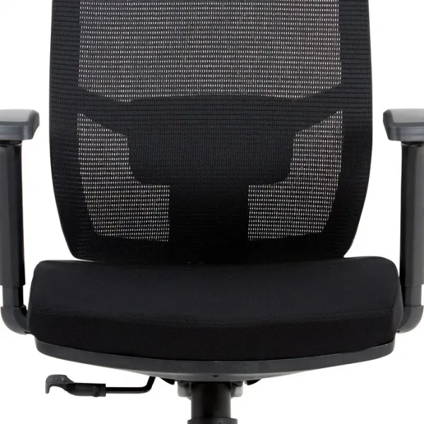 AUTRONIC Kancelárske kreslo KA-B1083 BK