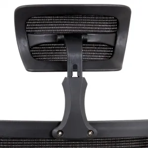 AUTRONIC Kancelárske kreslo KA-B1083 BK
