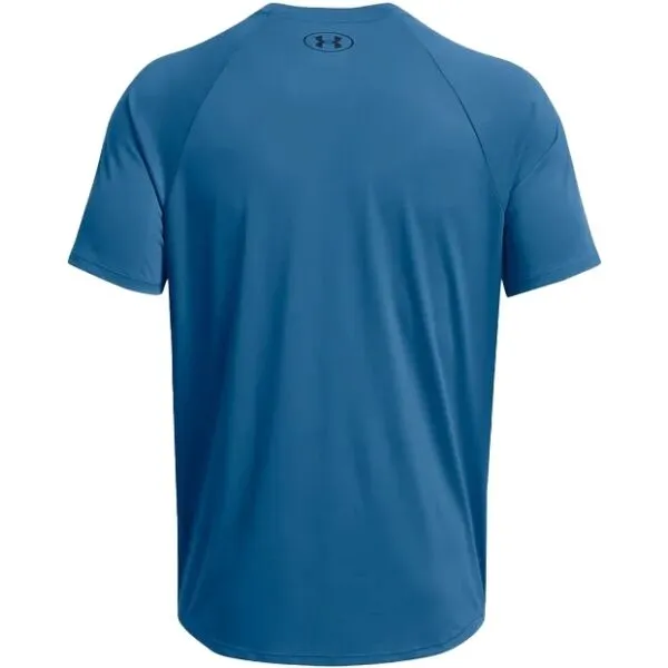Under Armour TECH 2.0 SS Pánske tričko, modrá, veľkosť M