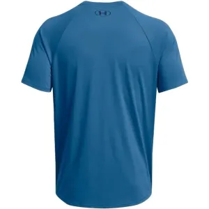 Under Armour TECH 2.0 SS Pánske tričko, modrá, veľkosť M