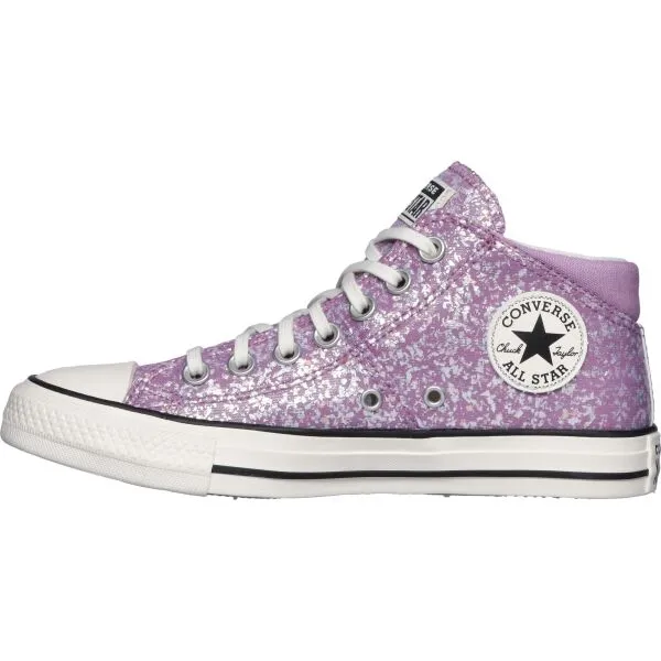 Converse CHUCK TAYLOR ALL STAR MADISON Dámske členkové tenisky, ružová, veľkosť
