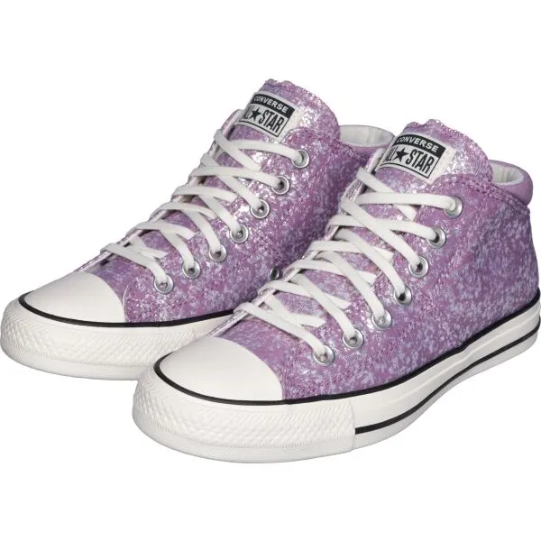 Converse CHUCK TAYLOR ALL STAR MADISON Dámske členkové tenisky, ružová, veľkosť