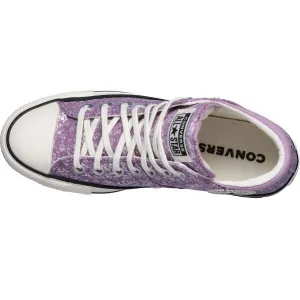 Converse CHUCK TAYLOR ALL STAR MADISON Dámske členkové tenisky, ružová, veľkosť