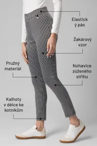LELOSI Nohavice Flexmart Goldie XL