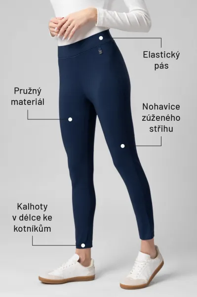 LELOSI Nohavice Flexmart Erin M