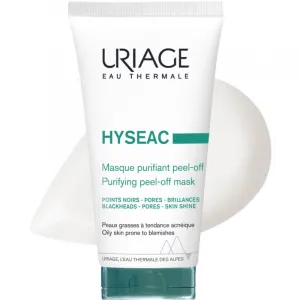 Uriage Hyséac Purifying Peel-Off Mask zlupovacia čistiaca maska na problematickú pleť 50 ml