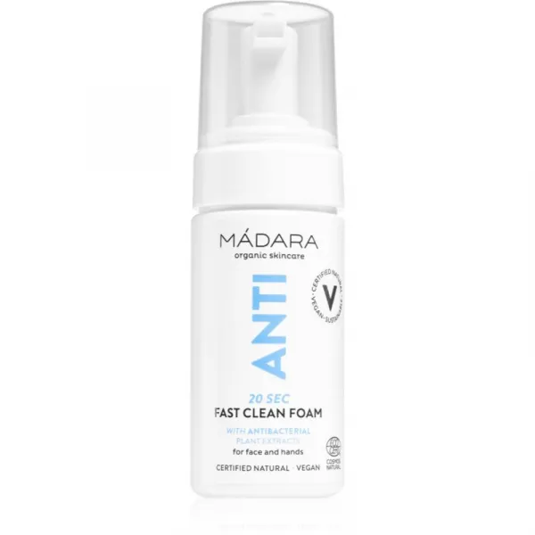 MÁDARA Purifying čistiaca pena 150 ml