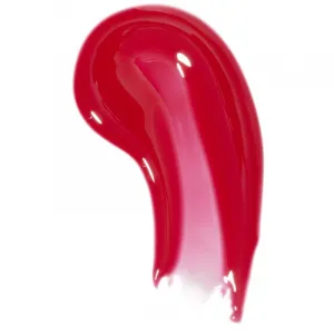 Makeup Revolution Pout Bomb lesk na pery so zväčšujúcim efektom odtieň Cherry Sheer Red 4.6 ml