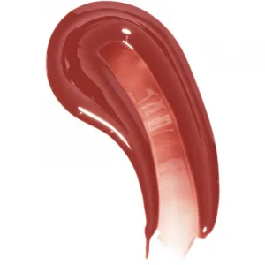 Makeup Revolution Pout Bomb lesk na pery so zväčšujúcim efektom odtieň Melba Warm Peach 4.6 ml