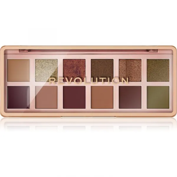 Makeup Revolution The Eternal Icon paletka očných tieňov odtieň 12x0.7 g