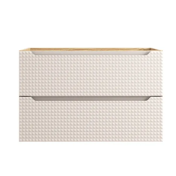 ArtCom Skrinka pod umývadlo LUXOR Beige 82-90-2S | 90 cm