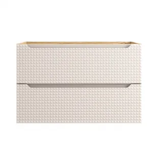 ArtCom Skrinka pod umývadlo LUXOR Beige 82-90-2S | 90 cm