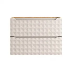ArtCom Skrinka pod umývadlo LUXOR Beige 82-80-2S | 80 cm