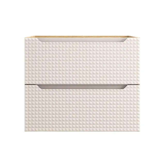 ArtCom Skrinka pod umývadlo LUXOR Beige 82-70-2S | 70 cm