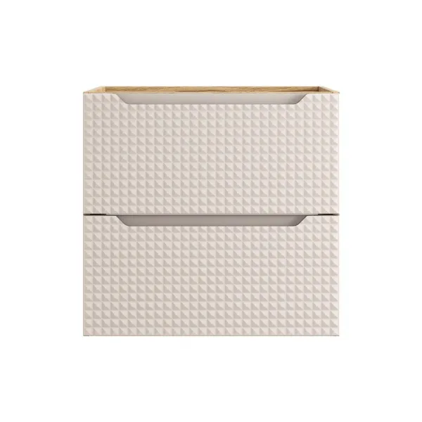 ArtCom Skrinka pod umývadlo LUXOR Beige 82-60-2S | 60 cm