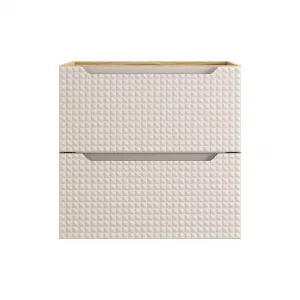 ArtCom Skrinka pod umývadlo LUXOR Beige 82-60-2S | 60 cm