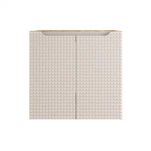 ArtCom Skrinka pod umývadlo LUXOR Beige 82-60-2D | 60 cm s dvierkami