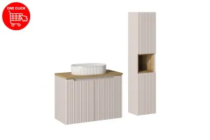 ArtCom Kúpeľňový komplet NOVA Cashmere 80/2