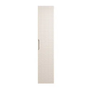 ArtCom Vysoká skrinka do kúpeľne LUXOR Beige 80-01-1D