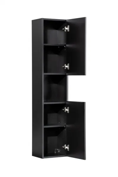 ArtCom Kúpeľňový komplet NOVA Black 120/2