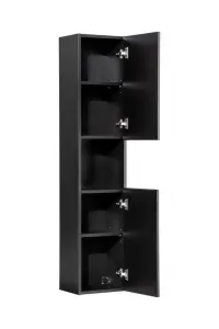 ArtCom Kúpeľňový komplet NOVA Black 120/2