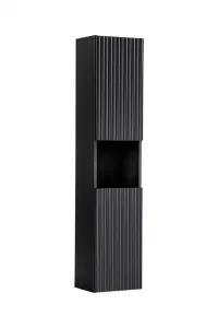 ArtCom Kúpeľňový komplet NOVA Black 120/2