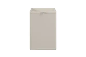 ArtCom Závesná skrinka do kúpeľne BELLA Cashmere 81-40-1DK | s košom 40 cm