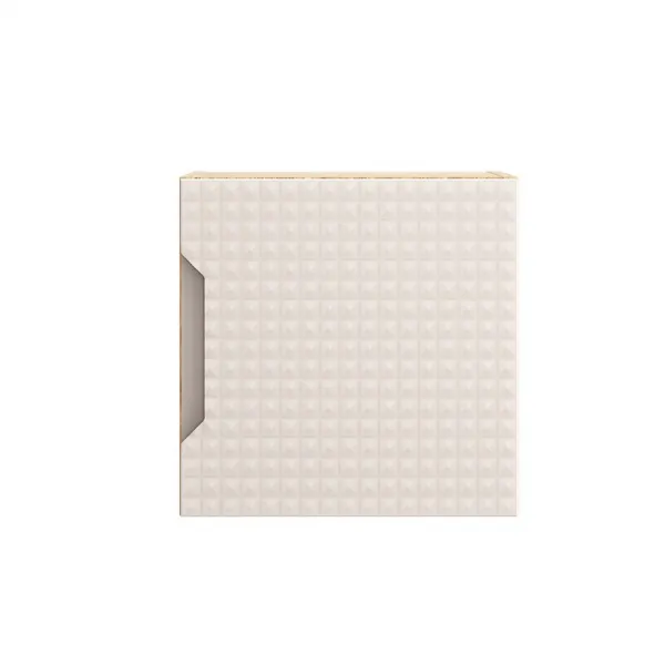 ArtCom Závesná skrinka do kúpeľne LUXOR Beige 83-35-1DQ | kocka