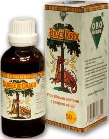 Oro Verde Sangre de Drago 50 ml