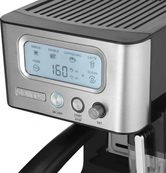 Espresso SENCOR SES 4090SS