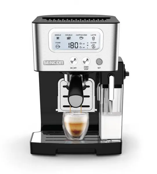 Espresso SENCOR SES 4090SS