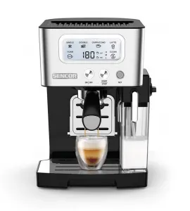 Espresso SENCOR SES 4090SS