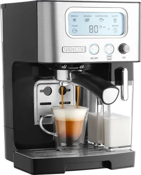 Espresso SENCOR SES 4090SS