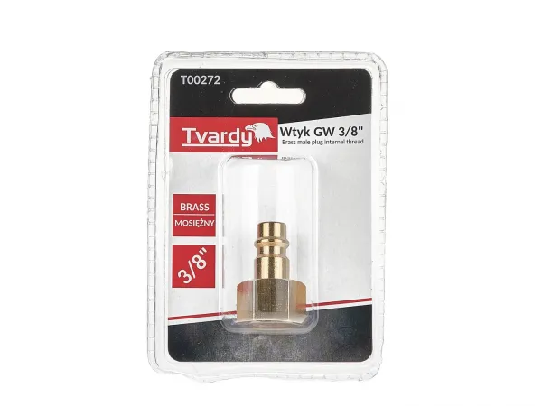 Geko Rýchlospojka na vzduch 3/8" vnútorný závit