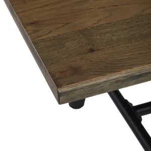 Jedálenský stôl HT-T18+ Autronic